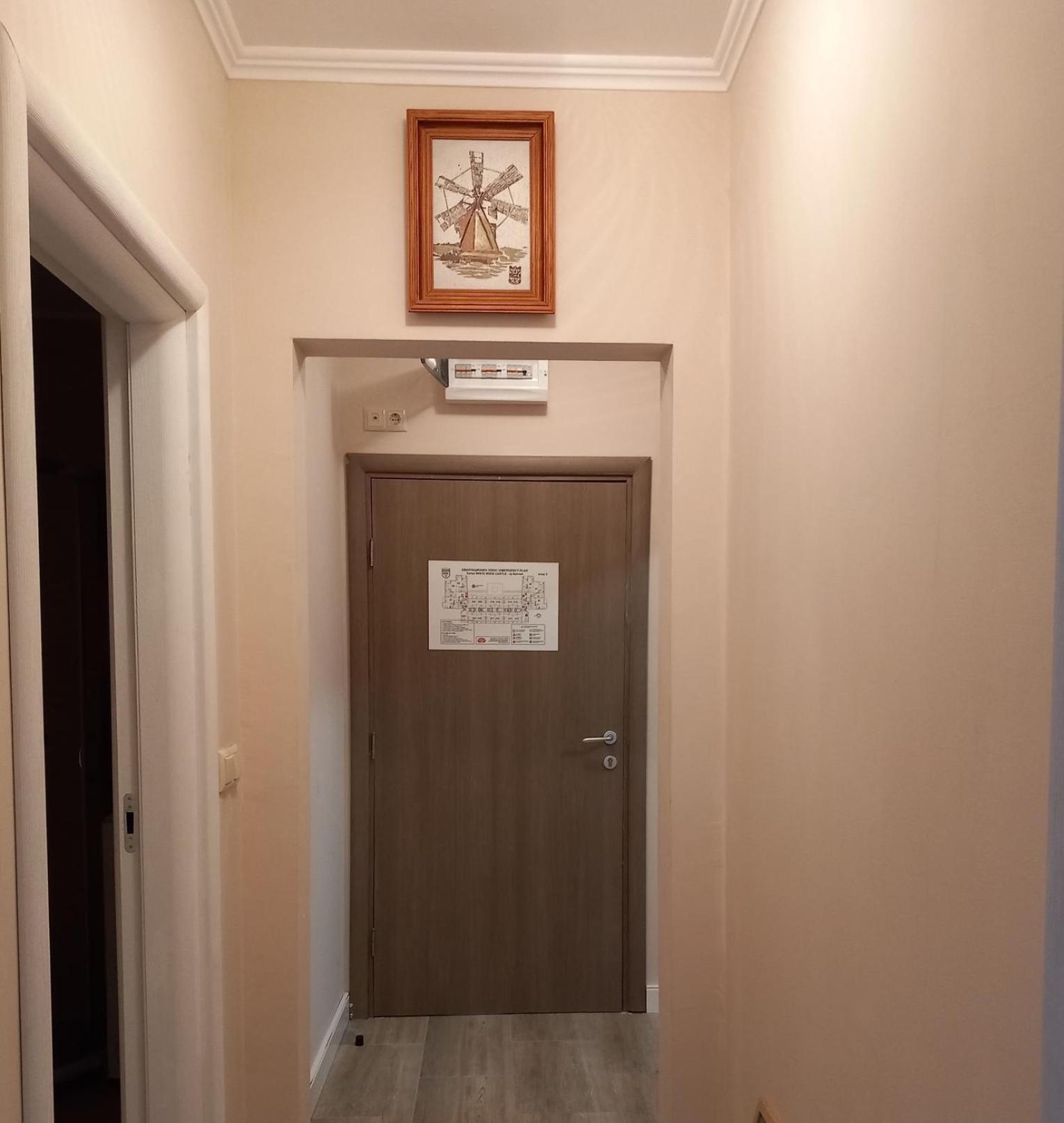 Private Apartments In White Rock Castle بالشيك المظهر الخارجي الصورة